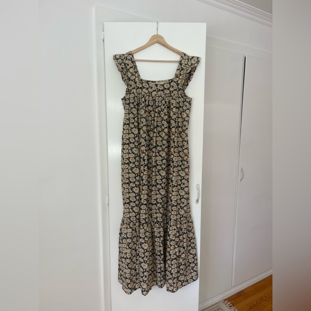 Christy Dawn Benny Dress in Daisy Black size Medium